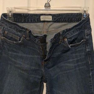 Aeropostale jeans. Haley Flare. Size 7/8 short.